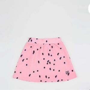 Pink Patterned Kids skirt by Gardner and the Gang